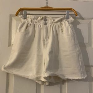 Princess Polly Paper Bag Shorts